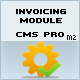 Invoicing Module for CMS pro m2 - CodeCanyon Item for Sale