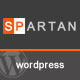 Spartan responsive wordpress theme - ThemeForest Item for Sale