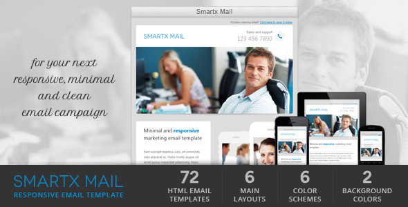 smartx-mail-responsive-email-template