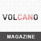 Volcano - Responsive WordPress Magazine / Blog - ThemeForest Item for Sale