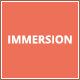 Immersion - Responsive Fullscreen WP Theme - ThemeForest Item for Sale