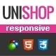 Unishop - Responsive osCommerce Theme - ThemeForest Item for Sale