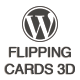 Flipping Cards 3D - WordPress - CodeCanyon Item for Sale