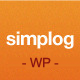 Simplog - Responsive Blog/Magazine Theme - ThemeForest Item for Sale