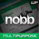 Nobb - Responsive Multi-Purpose Theme - ThemeForest Item for Sale