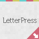 LetterPress - Responsive Newsletter with Template Builder - ThemeForest Item for Sale