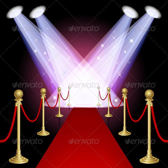 free download clipart red carpet - photo #47