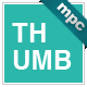 Thumb WordPress Theme - Responsive &amp; Retina Ready - ThemeForest Item for Sale