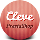 Cleve Responsive PrestaShop Theme - ThemeForest Item for Sale