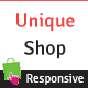 UniqueShop - Responsive Prestashop Theme - ThemeForest Item for Sale
