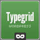 Typegrid - Responsive News &amp; Magazine Theme - ThemeForest Item for Sale