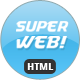 Superweb | HTML5 Bootstrap Website Template - ThemeForest Item for Sale