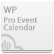 Wordpress Pro Event Calendar - CodeCanyon Item for Sale