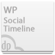 Wordpress Social Timeline - CodeCanyon Item for Sale