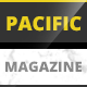 Pacific Responsive WordPress Magazine Theme - ThemeForest Item for Sale