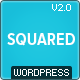Squared - Responsive WordPress Theme - ThemeForest Item for Sale