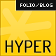 Hyper, a Responsive WordPress Theme - ThemeForest Item for Sale