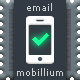 Mobillium - Responsive Email Newsletter - ThemeForest Item for Sale