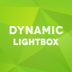 Dynamic Lightbox - CodeCanyon Item for Sale