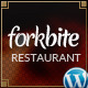 Forkbite - Food Recipe and Restaurant theme - ThemeForest Item for Sale
