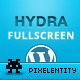 Hydra - Fullscreen Portfolio Grid WordPress Theme - ThemeForest Item for Sale