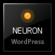 Neuron Responsive WordPress Theme - ThemeForest Item for Sale