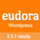 Eudora : Responsive Multi Purpose Corporate Theme - ThemeForest Item for Sale