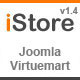 Istore - Responsive Joomla Virtuemart Template - ThemeForest Item for Sale