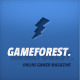 GameForest - Online Magazine Template - ThemeForest Item for Sale