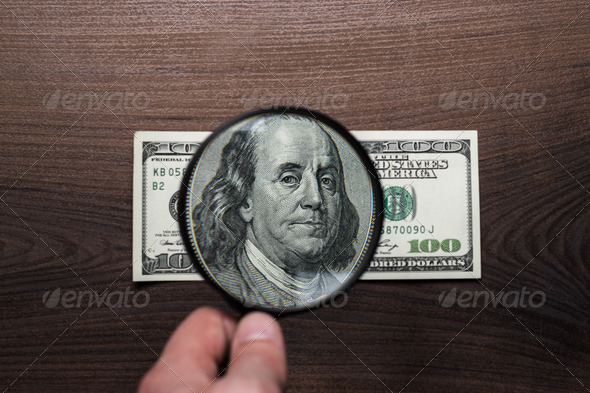 One Hundred Dollars Banknote Authentication