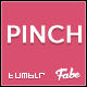Pinch - a fancy tumblr theme - ThemeForest Item for Sale