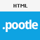 Pootle - Premium Responsive Single Page Template - ThemeForest Item for Sale