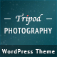 Tripod - Professional WordPress Photography Theme - ThemeForest Item for Sale
