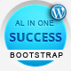 Success - Wordpress Bootstrap Theme - ThemeForest Item for Sale