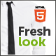 Freshlook - Responsive MultiPurpose HTML5 Template - ThemeForest Item for Sale