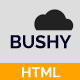 Bushy - Responsive, One Page Agency Template - ThemeForest Item for Sale