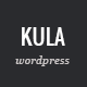 KULA - Responsive HTML5 One Page WordPress Theme - ThemeForest Item for Sale