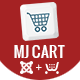 Mj Cart - Responsive Virtuemart Template - ThemeForest Item for Sale