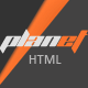 The Planet - ThemeForest Item for Sale