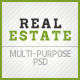 RealEstate| PSD - ThemeForest Item for Sale
