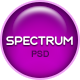 Spectrum PSD Template - ThemeForest Item for Sale
