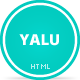 Yalu - Creative Multipurpose Template - HTML - ThemeForest Item for Sale