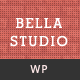 Bella Studio - Creative Portfolio Wordpress Theme - ThemeForest Item for Sale