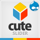 Cute Slider Drupal - 3D &amp; 2D HTML5 Drupal Slider - CodeCanyon Item for Sale