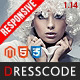 Dresscode - Responsive Magento Theme - ThemeForest Item for Sale