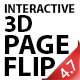 Interactive Page Flip Magazine