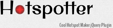 Hotspotter , Cool Hotspot Maker jQuery Plugin
