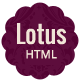  Lotus - Spa &amp; Wellness HTML Responsive Template - ThemeForest Item for Sale