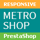 MetroShop â€“ Premium Responsive PrestaShop theme! - ThemeForest Item for Sale