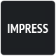 Impress - Responsive Tumblr Theme - ThemeForest Item for Sale